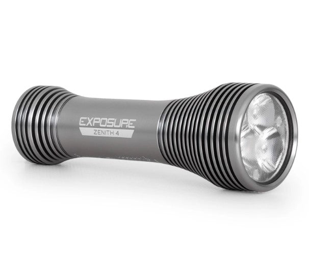 Eclairage avant Exposure Lights Zenith 4 USB-C