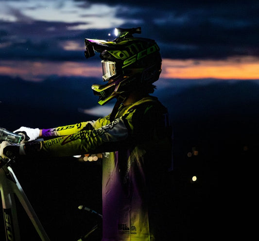 Eclairage avant Exposure Lights Zenith 4 USB-C