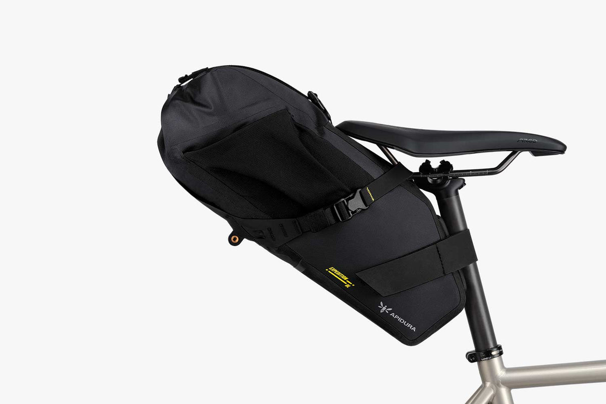 Sacoche de selle Apidura Expedition Saddle Pack - Nouveaux modèles !