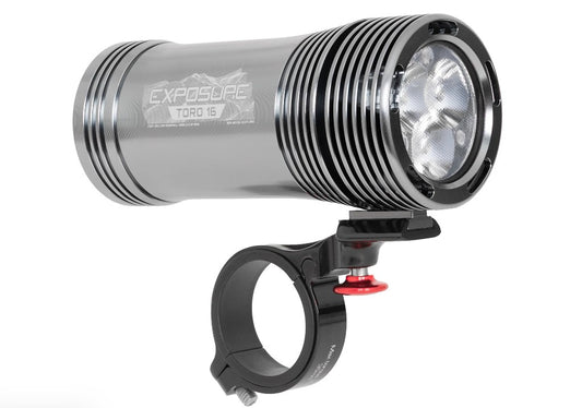 Eclairage avant Exposure Toro 16 USB-C