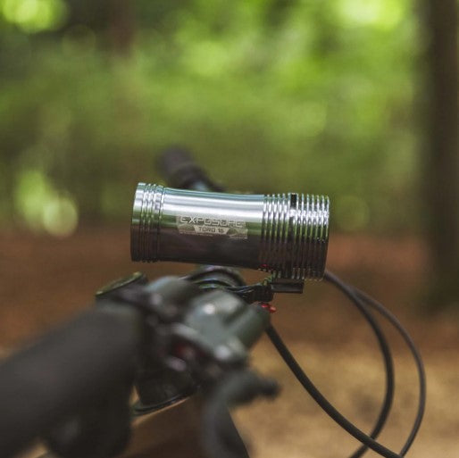 Eclairage avant Exposure Toro 16 USB-C