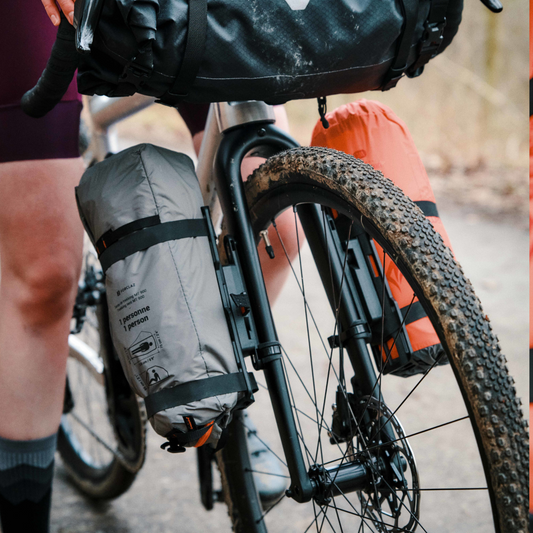 Porte bidon magnétique Fidlock Uni Connnector XL