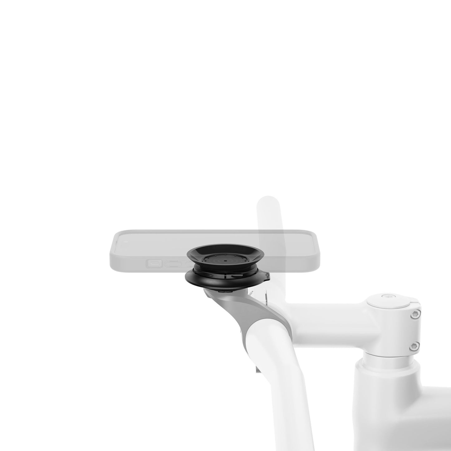 Support magnétique pour smartphone Fidlock VACUUM Turn Base pour support GPS