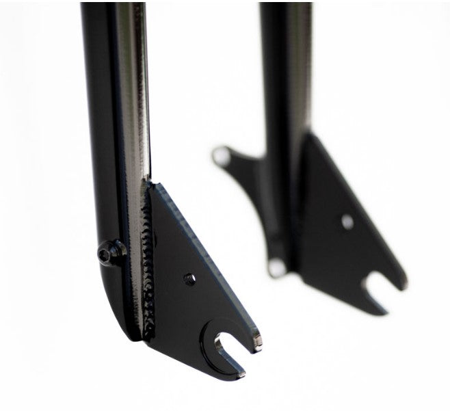 Fourche Stridsland Barnacle Lite Fork 1" Noire 9x100mm QR