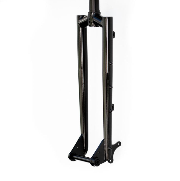 Fourche Stridsland Barnacle Lite Fork 1"-1/8 Noire 15x100mm