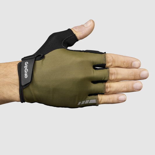 Gants GripGrab Ride Padded été kaki