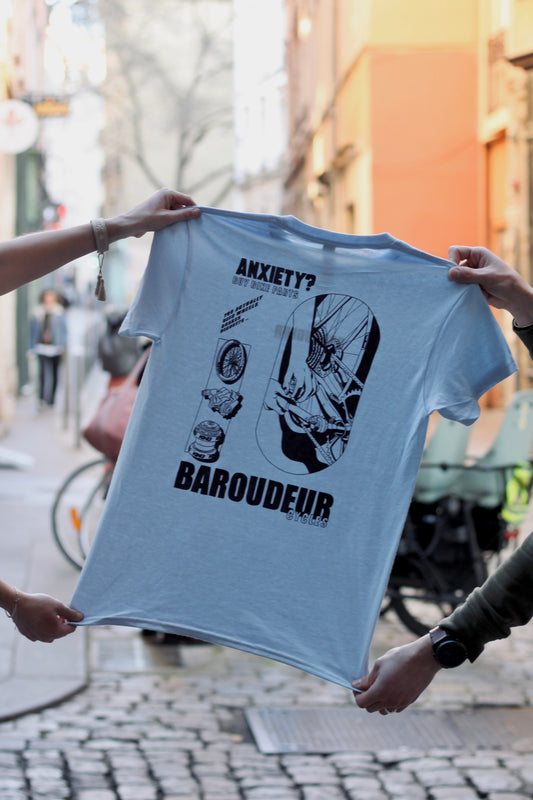 T-Shirt "Buy Bike Parts"