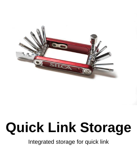 Multi-tool Silca Italian Army Knife - Tredici