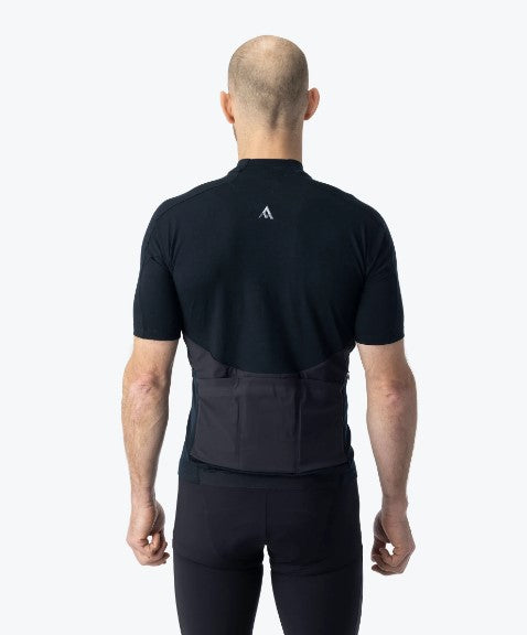 Jersey Homme 7mesh Ashlu Manches Courtes