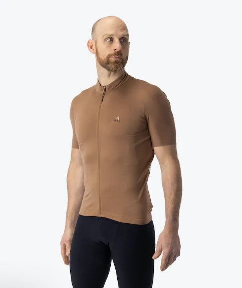Jersey Homme 7mesh Ashlu Manches Courtes