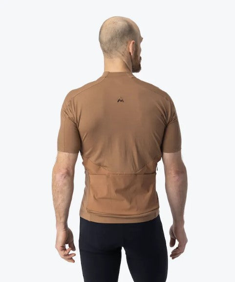 Jersey Homme 7mesh Ashlu Manches Courtes