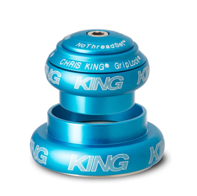 Jeu de Direction Chris King Tapered NoThreadset - EC34/EC44 1-1/2"