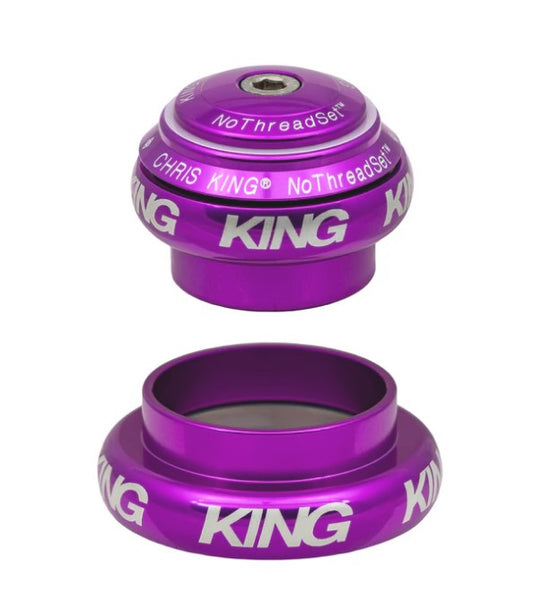 Jeu de Direction Chris King Tapered NoThreadset - EC34/EC44 1-1/2"