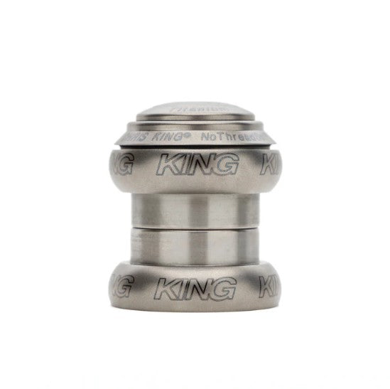 Jeu de direction Chris King NoThreadSet™ Titanium