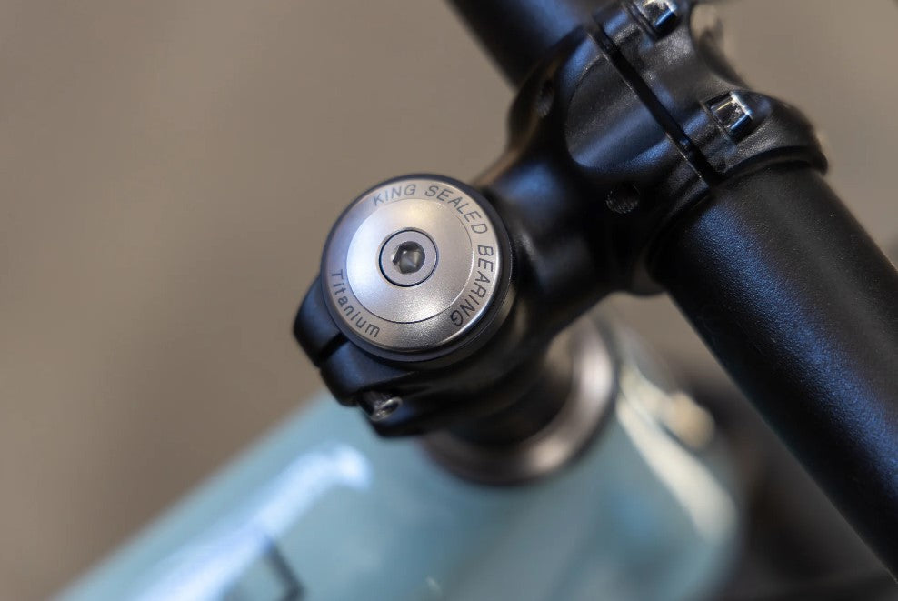 Jeu de direction Chris King Titanium DropSet 2