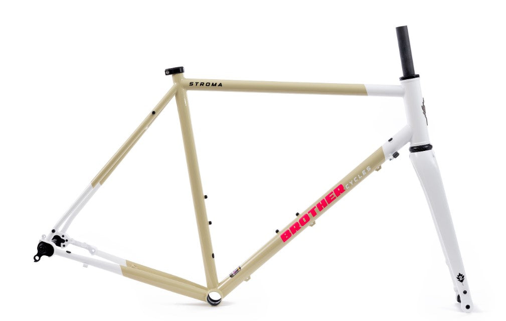 Kit cadre Brother Cycles Stroma 2025