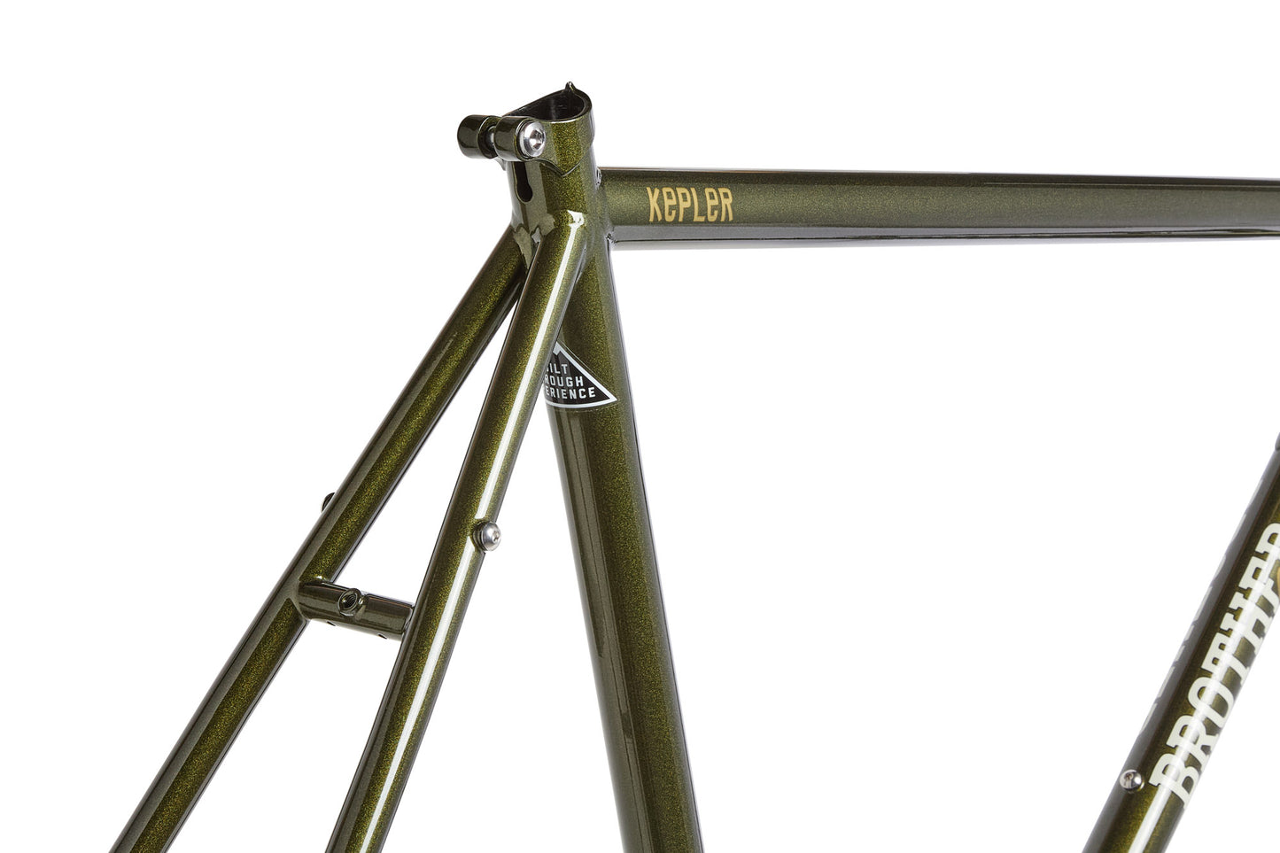 Kit cadre Brother Cycles Kepler 2026