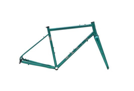 Kit cadre Marin Nicasio 2 2025 - Vert