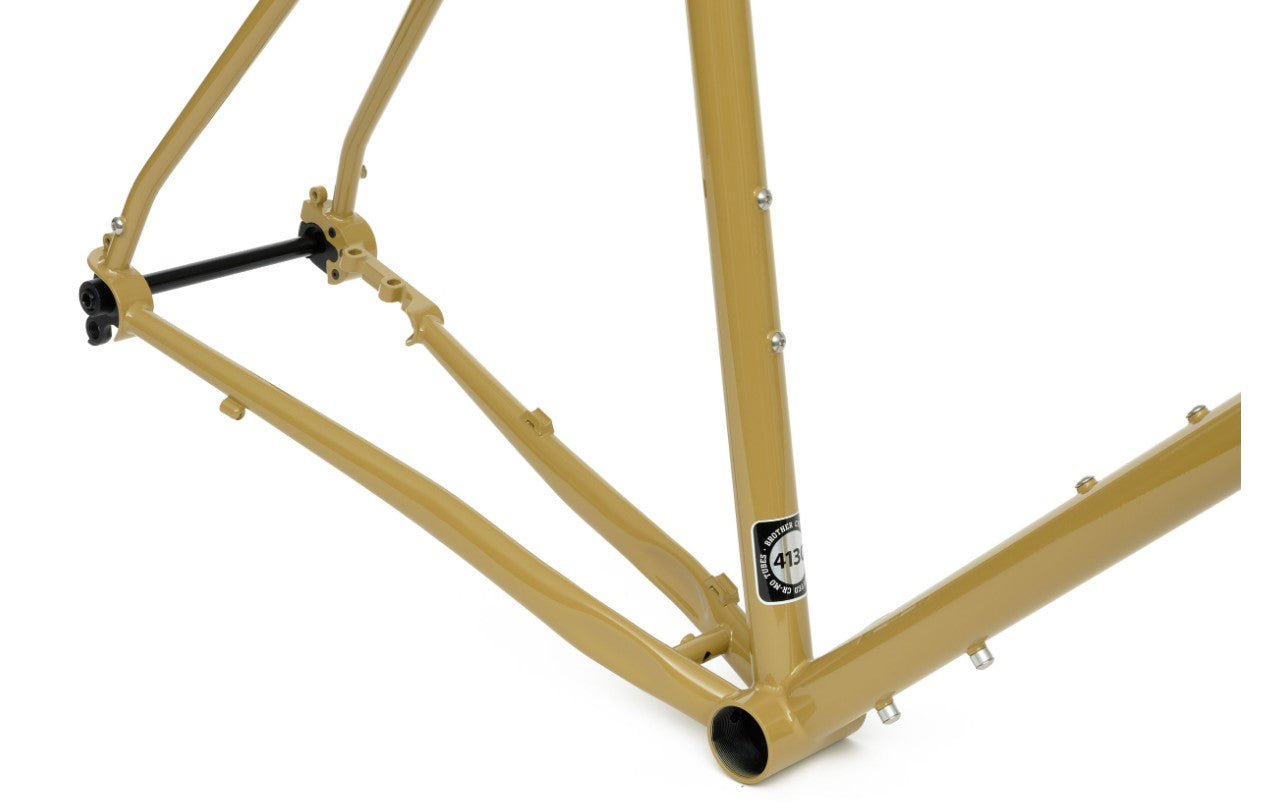Kit cadre Brother Cycles Kepler 2024