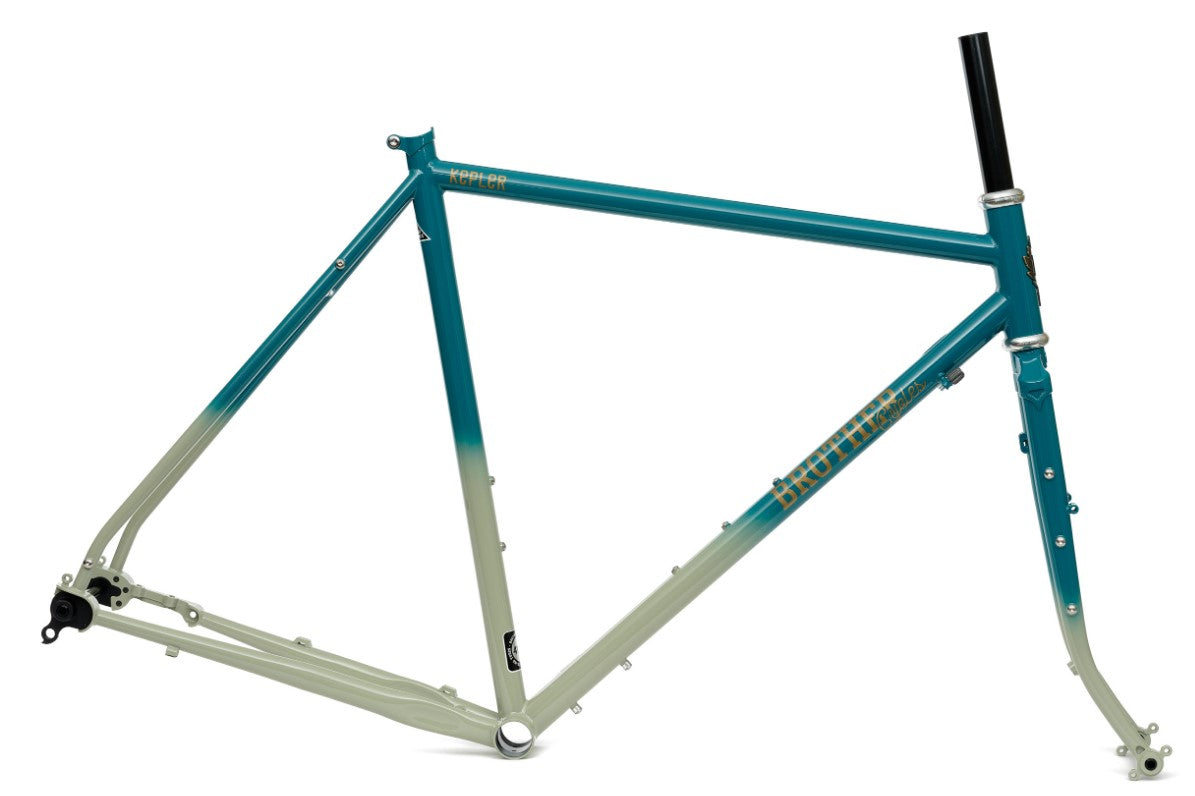 Kit cadre Brother Cycles Kepler 2024