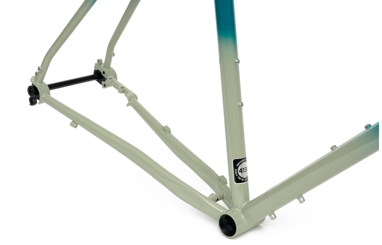 Kit cadre Brother Cycles Kepler 2024
