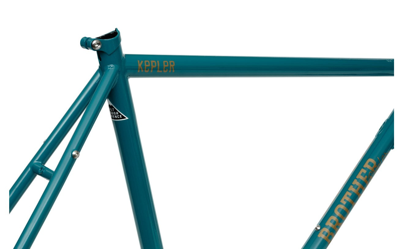 Kit cadre Brother Cycles Kepler 2024