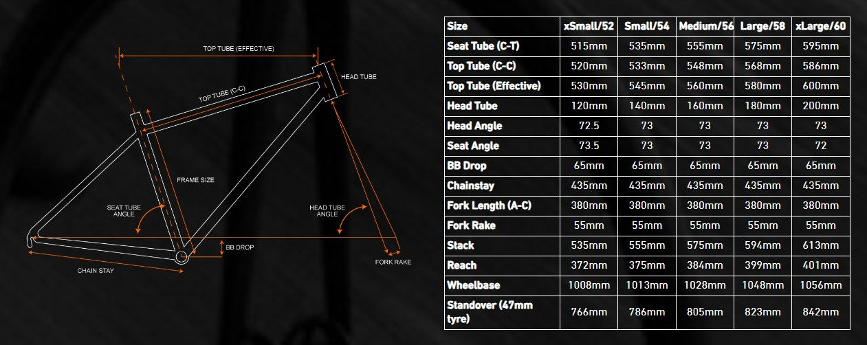 Kit cadre Brother Cycles Mr Wooden 2023