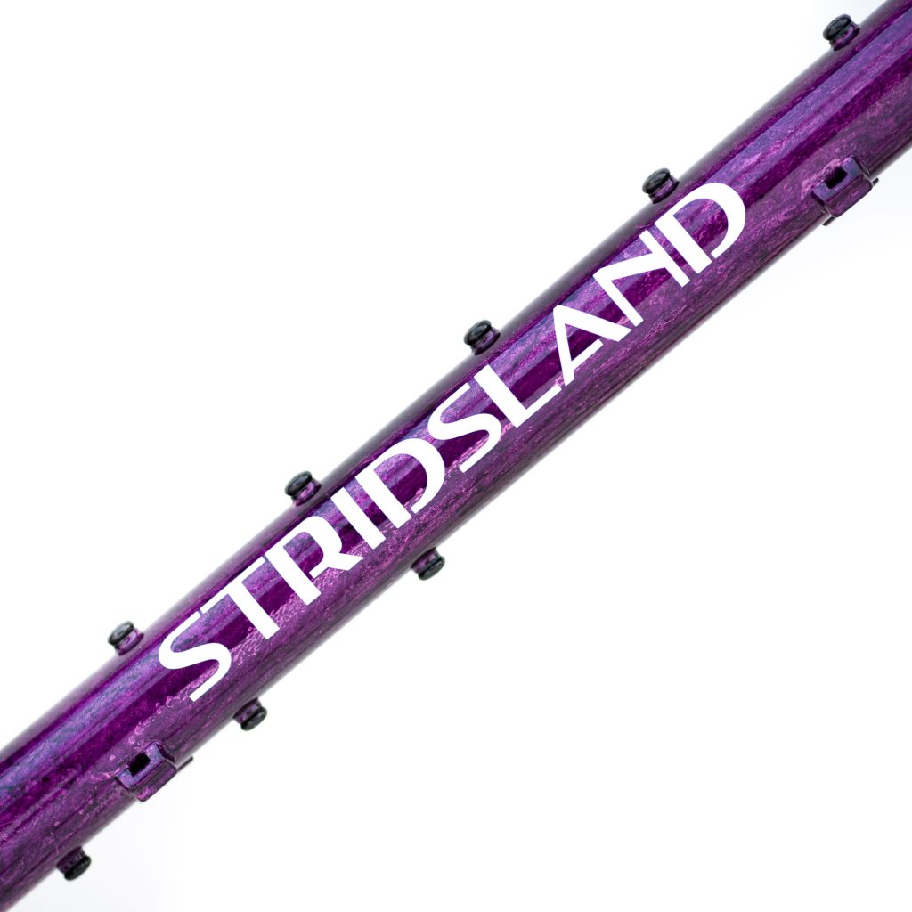 Kit cadre Stridsland Beachcomber - Steel