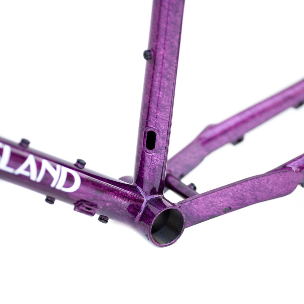 Kit cadre Stridsland Beachcomber - Steel