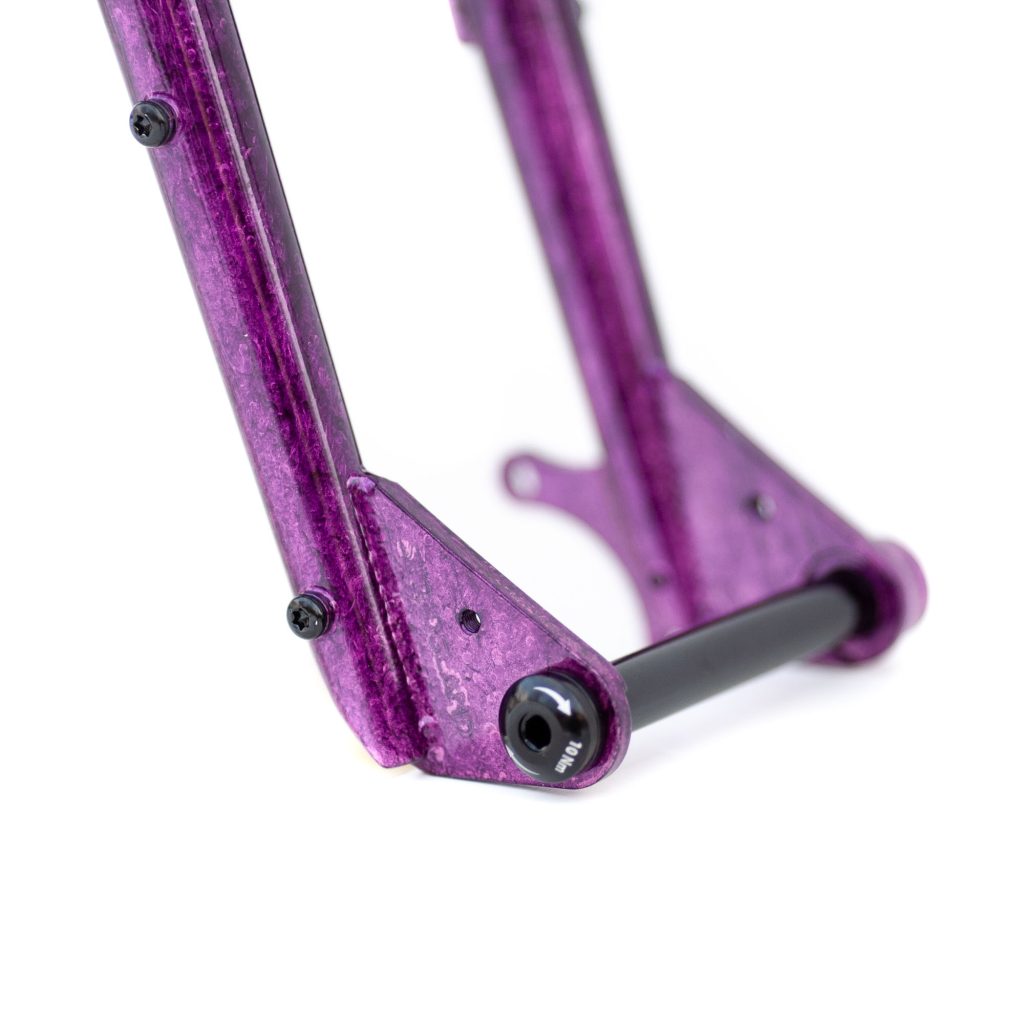 Kit cadre Stridsland Beachcomber - Steel