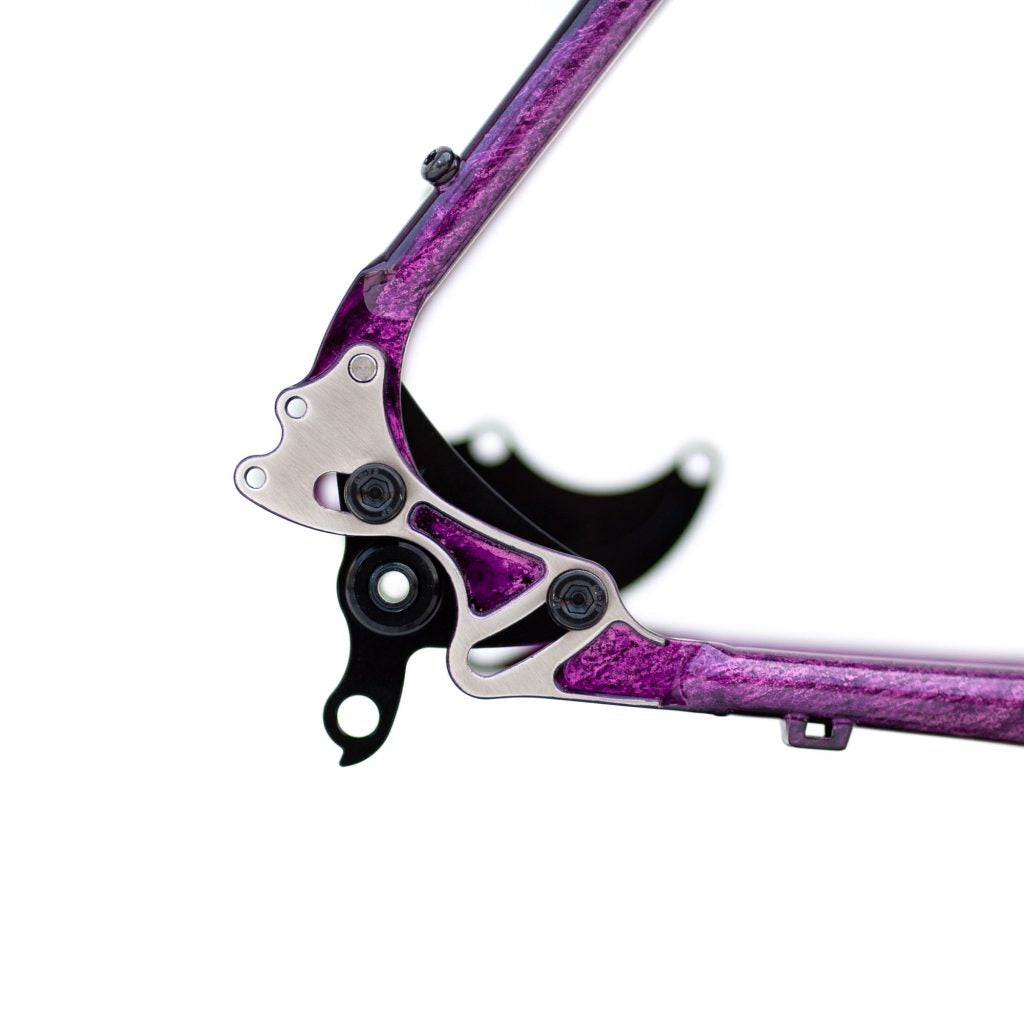 Kit cadre Stridsland Beachcomber - Steel