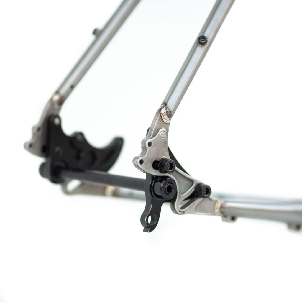 Kit cadre Stridsland Beachcomber - Steel