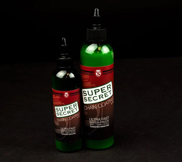 Lubrifiant Silca Super Secret Chain Coating
