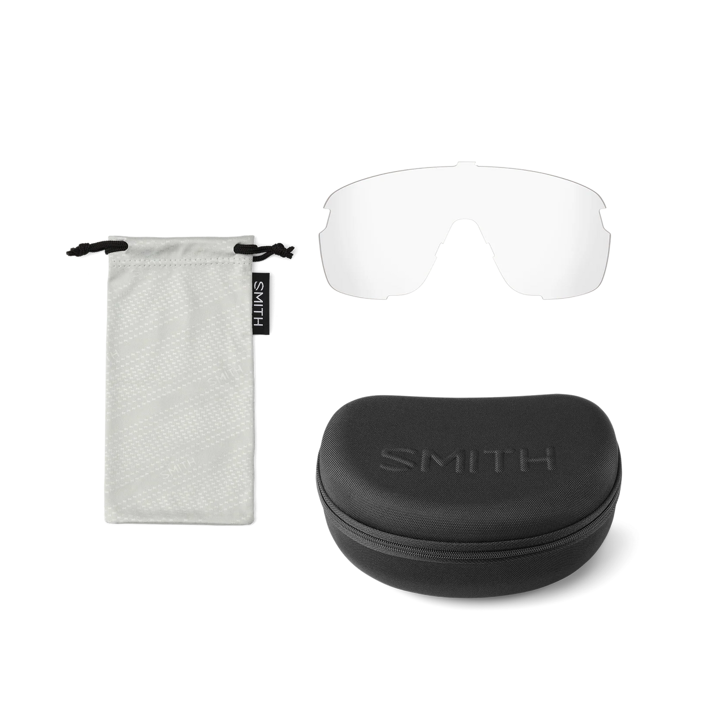 Lunettes Smith Bobcat Black