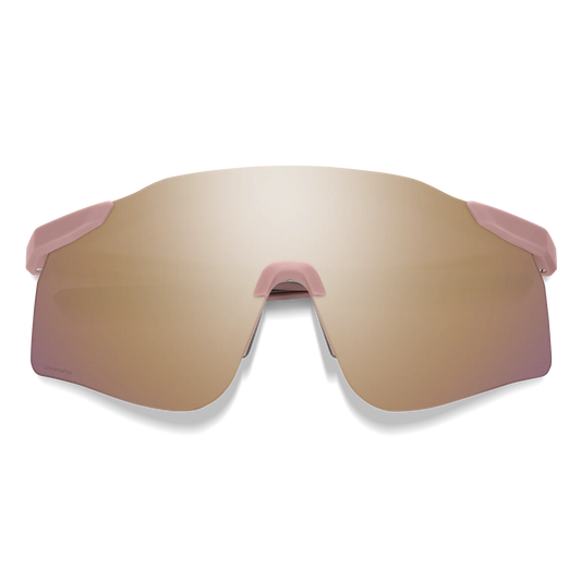 Lunettes Smith Defy - Matte Chalk Rose