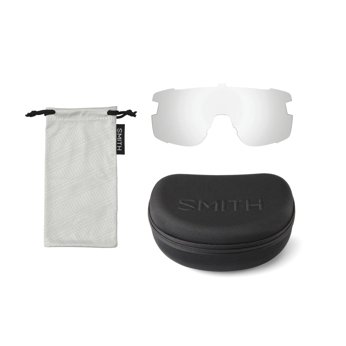 Lunettes Smith Wildcat Matte Summit
