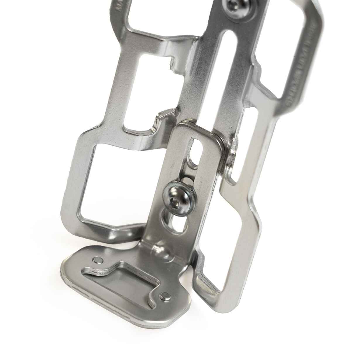 Porte bidon MKS Sylvan works Cargo Cage Silver