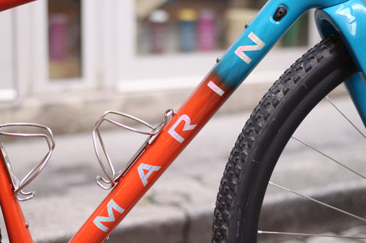 Baroudeur Built - Marin Headlands - Taille 56 (demo bike)