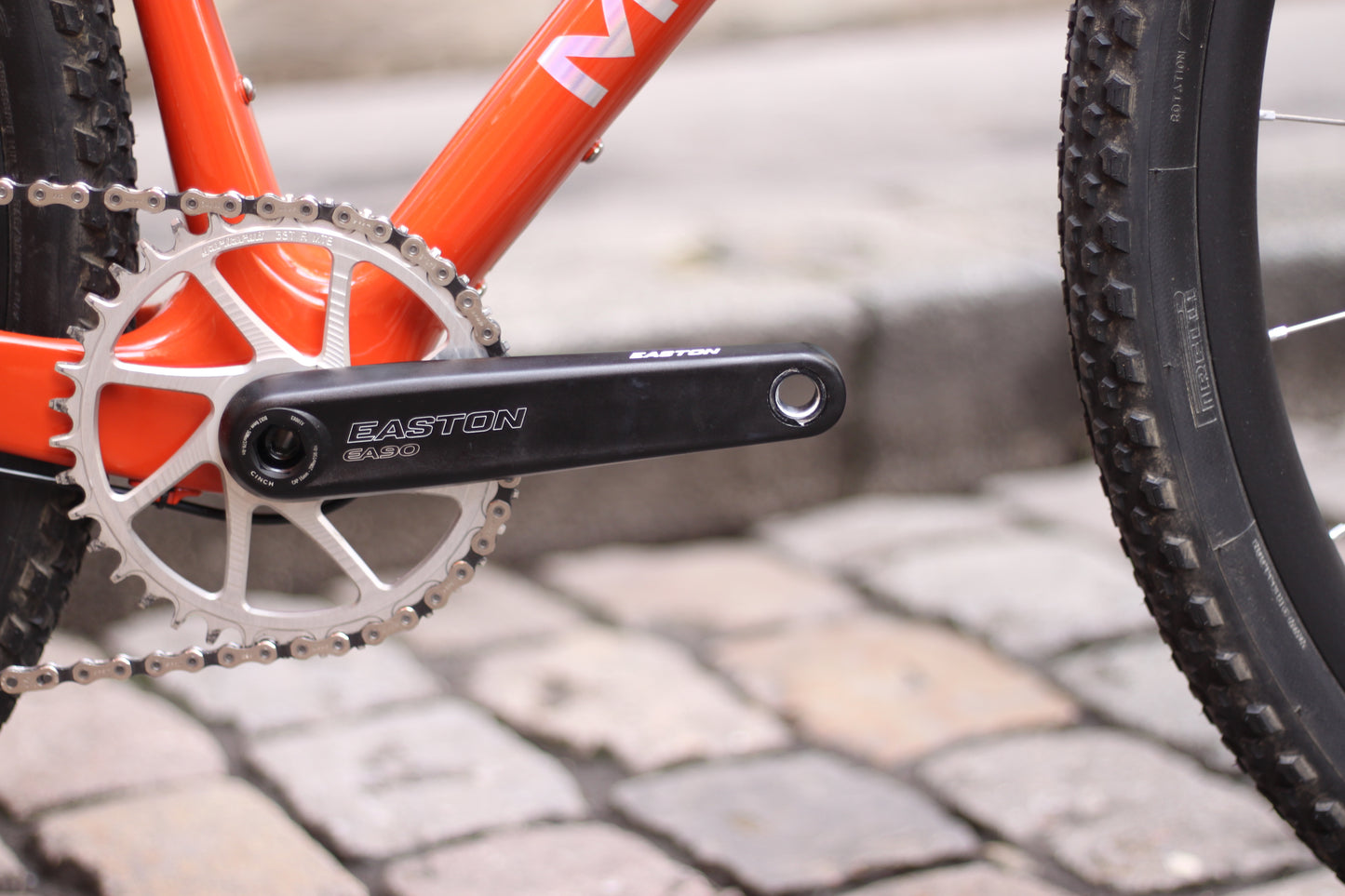 Baroudeur Built - Marin Headlands - Taille 56 (demo bike)