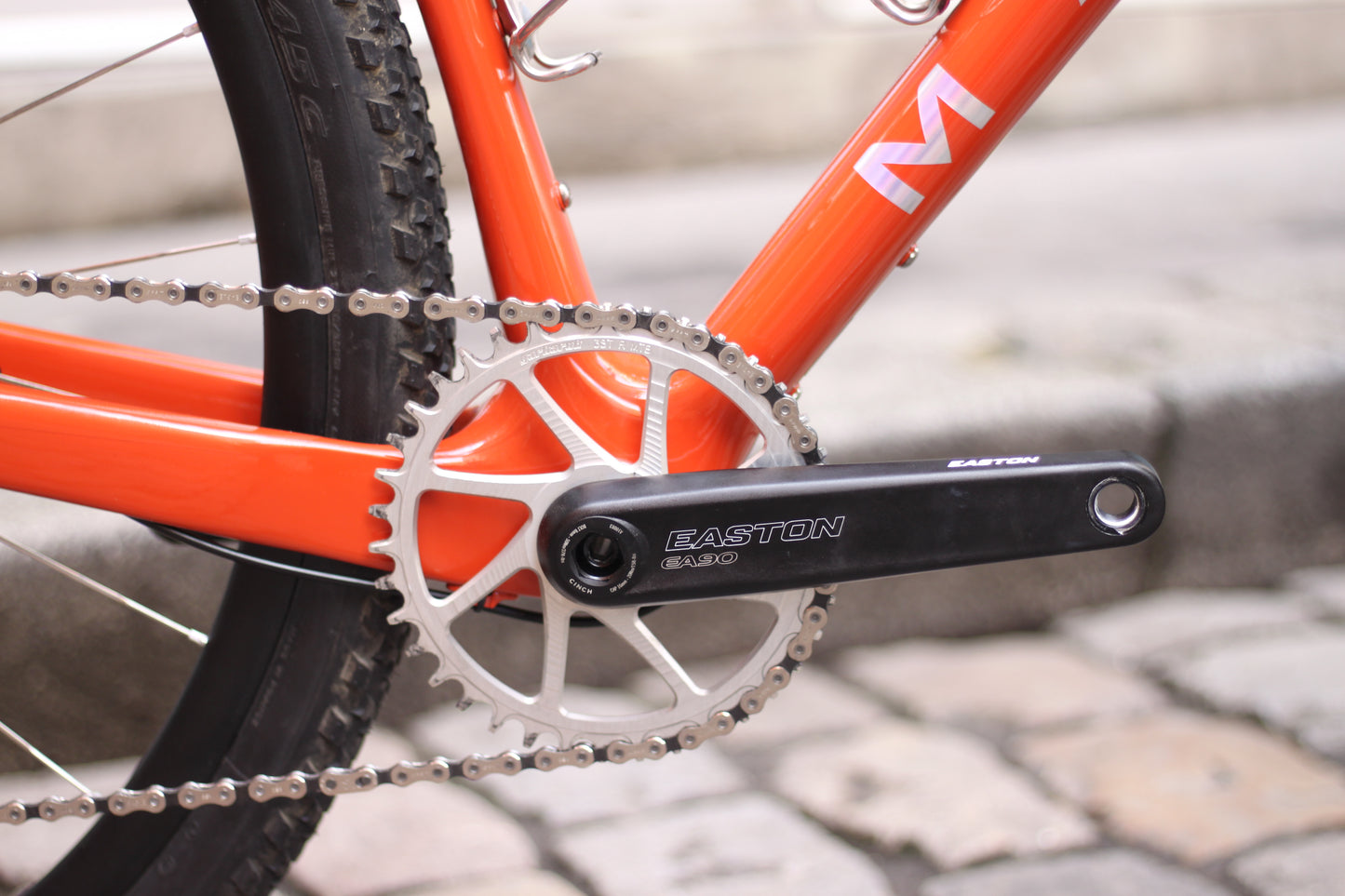 Baroudeur Built - Marin Headlands - Taille 56 (demo bike)