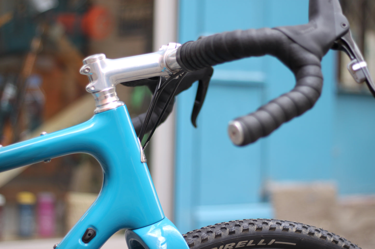 Baroudeur Built - Marin Headlands - Taille 56 (demo bike)