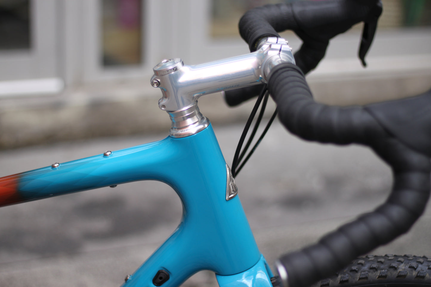 Baroudeur Built - Marin Headlands - Taille 56 (demo bike)