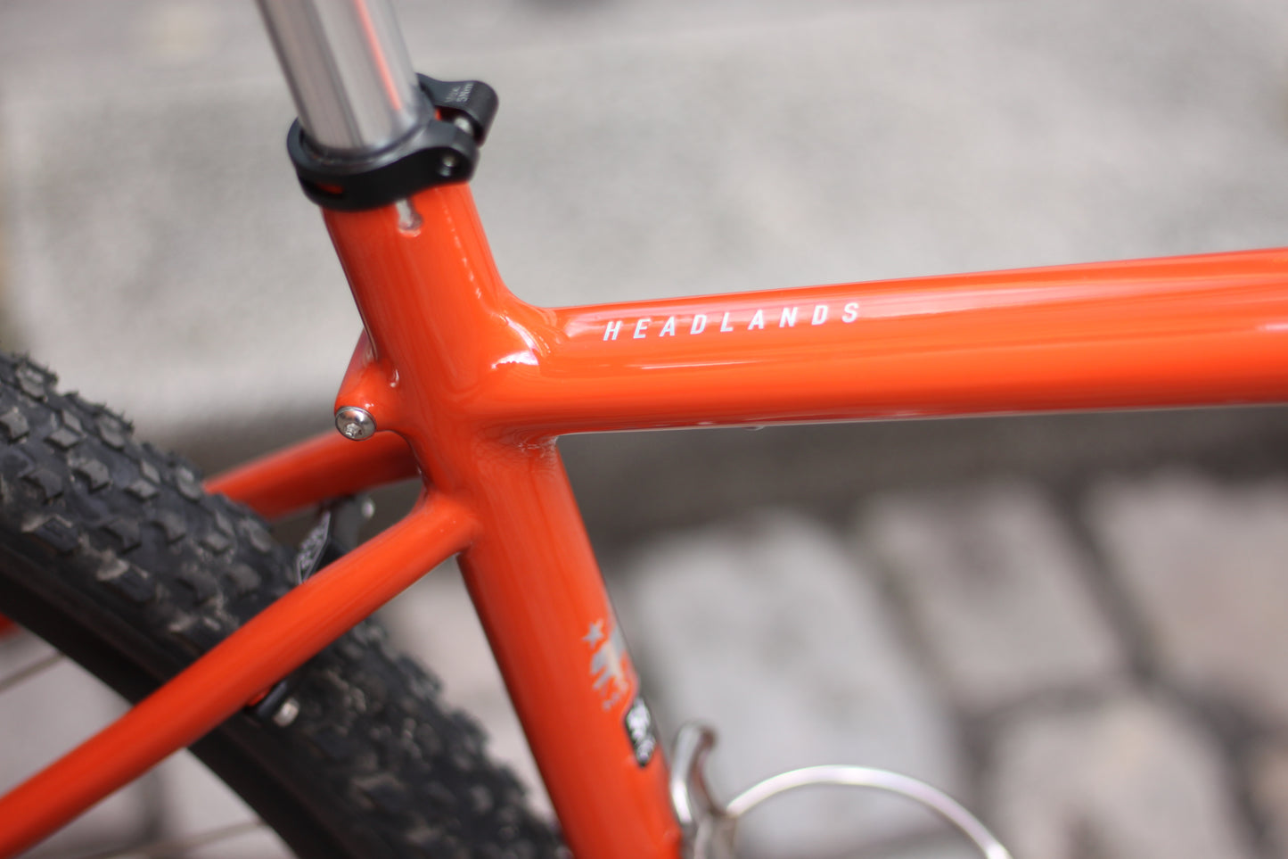 Baroudeur Built - Marin Headlands - Taille 56 (demo bike)
