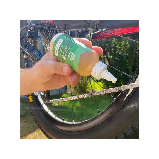 Huile lubrifiant all weather vélo mountainFLOW - 118ML