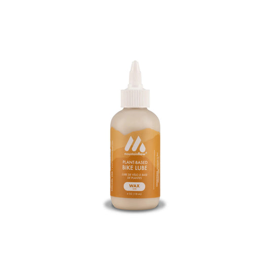 Cire wax vélo lubrifiante et protectrice mountainFLOW - 118ML