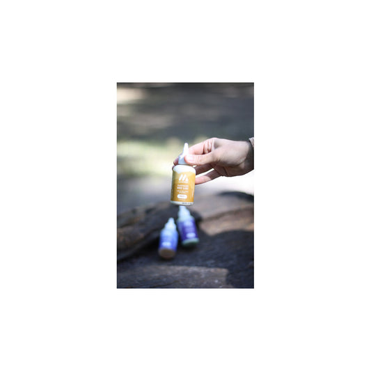 Cire wax vélo lubrifiante et protectrice mountainFLOW - 118ML