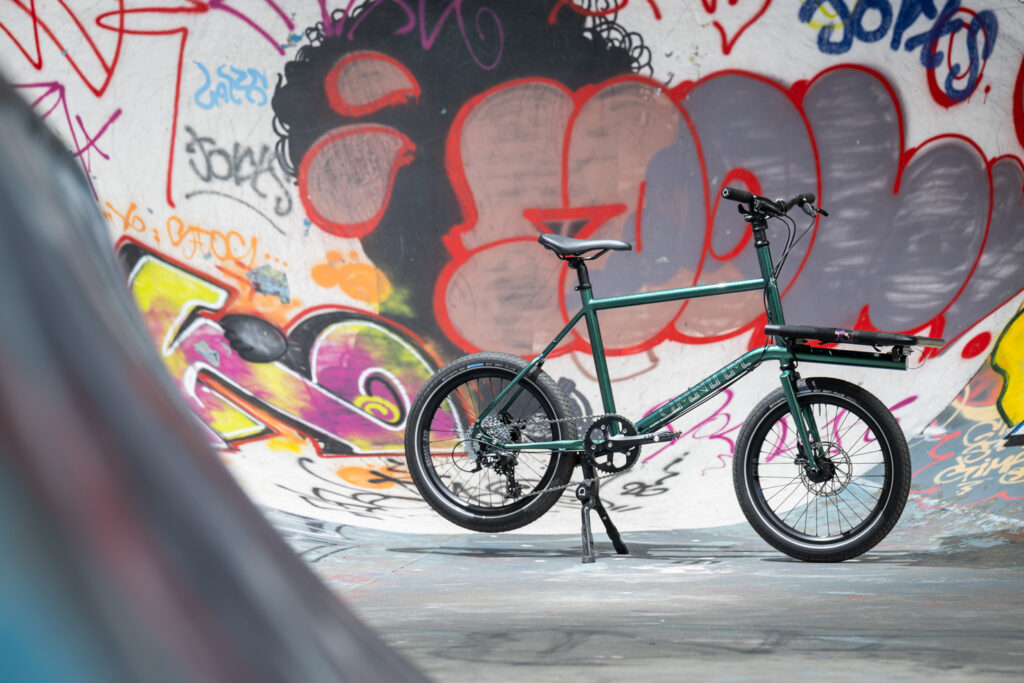 Vélo complet Omnium Nano