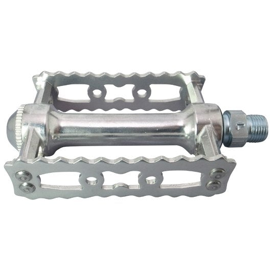 Pédales MKS Sylvan Touring - Argent