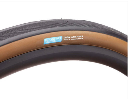 Pneu René Herse Bon Jon Pass 700x35c Carcasse Endurance