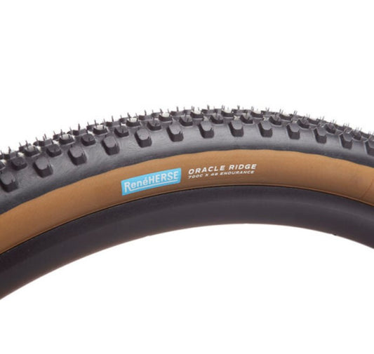 Pneu René Herse Oracle Ridge 700x48C Carcasse Endurance Plus